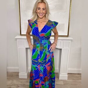 New with tags, maxi dress from Sugarlips. Gorgeous color. Multiple sizes